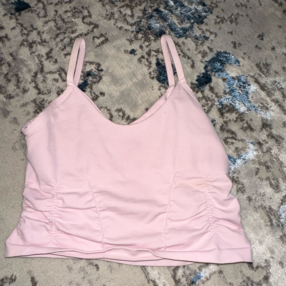 worn once! free people tank